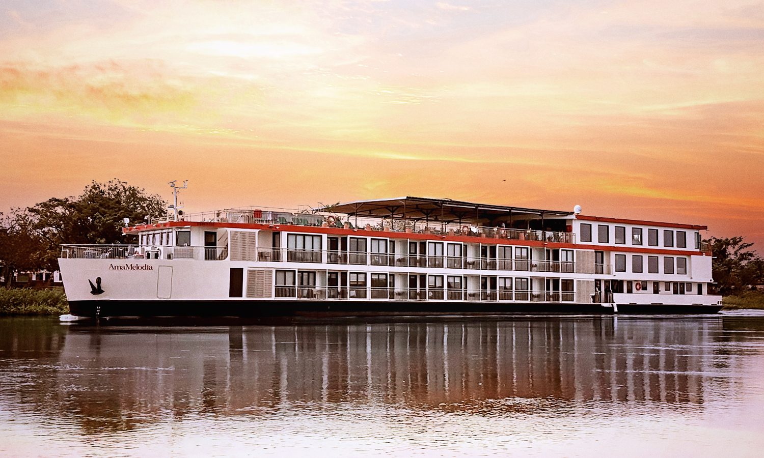 AmaMelodia — amawaterways