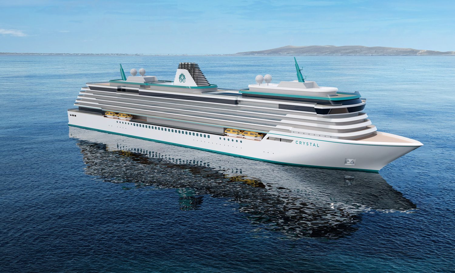 Crystal (nieuwbouw 3) — crystal cruises