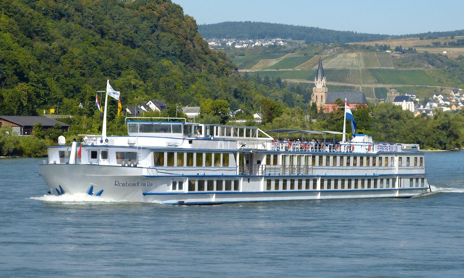Feenstra Rijn Lijn Rembrandt van Rijn website — oceanwide expeditions