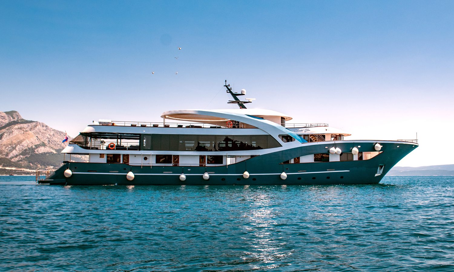 Adriatic Blue (charter Rivages du Monde) — rivages du monde