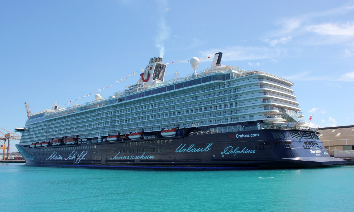 Mein Schiff 5 — tui cruises mein schiff