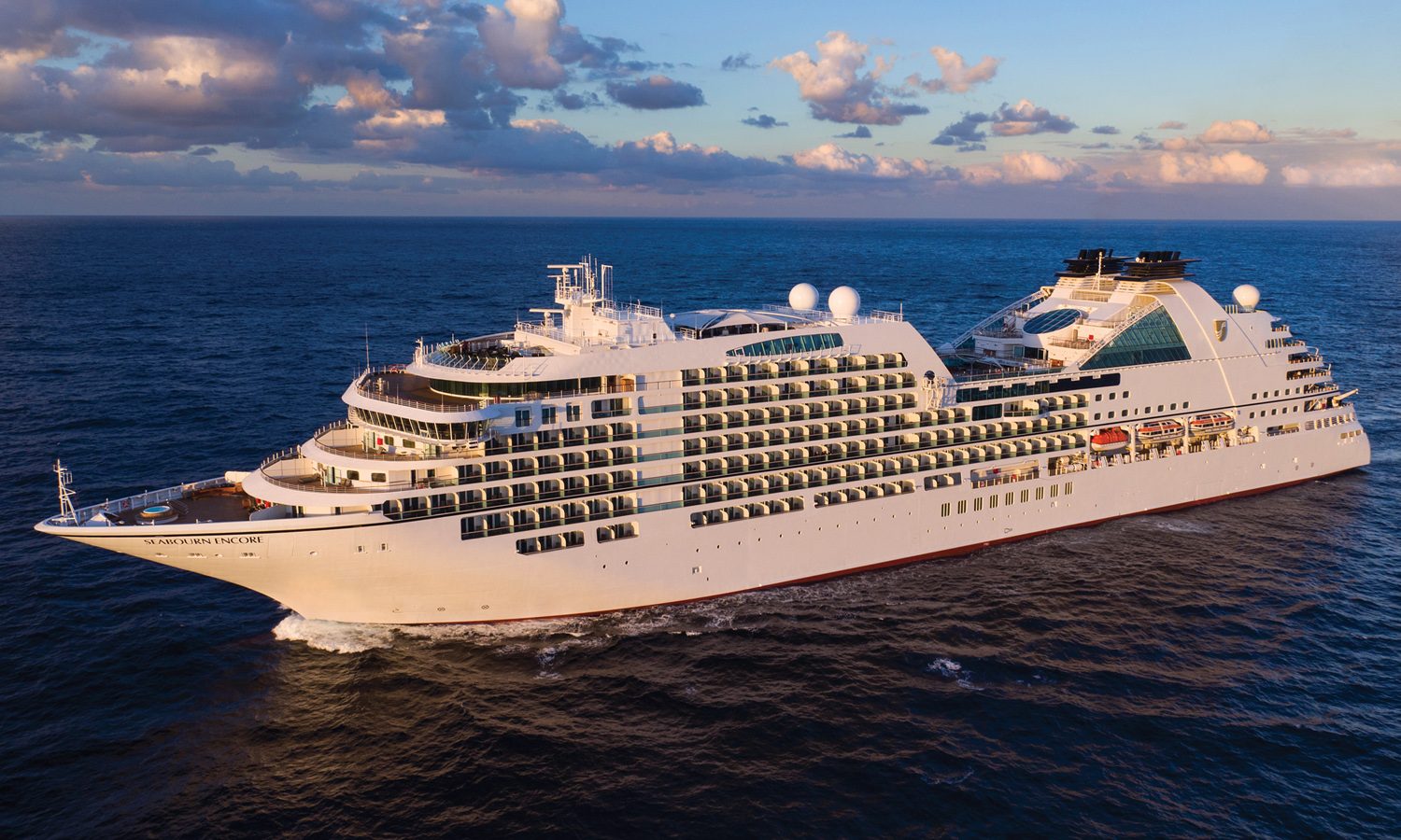 Seabourn Encore — seabourn