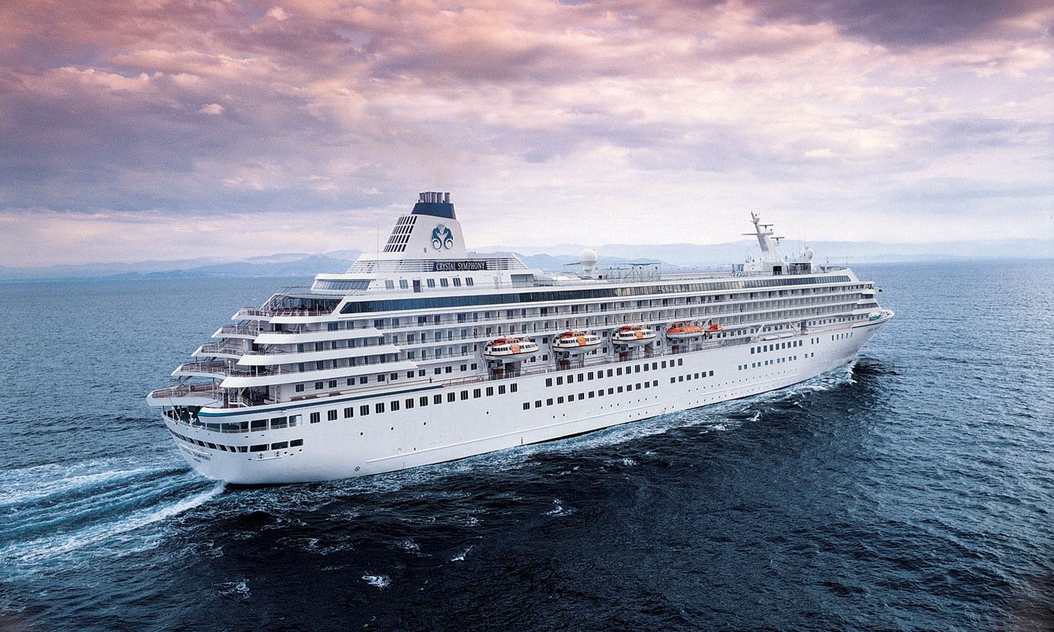 Crystal Symphony — crystal cruises