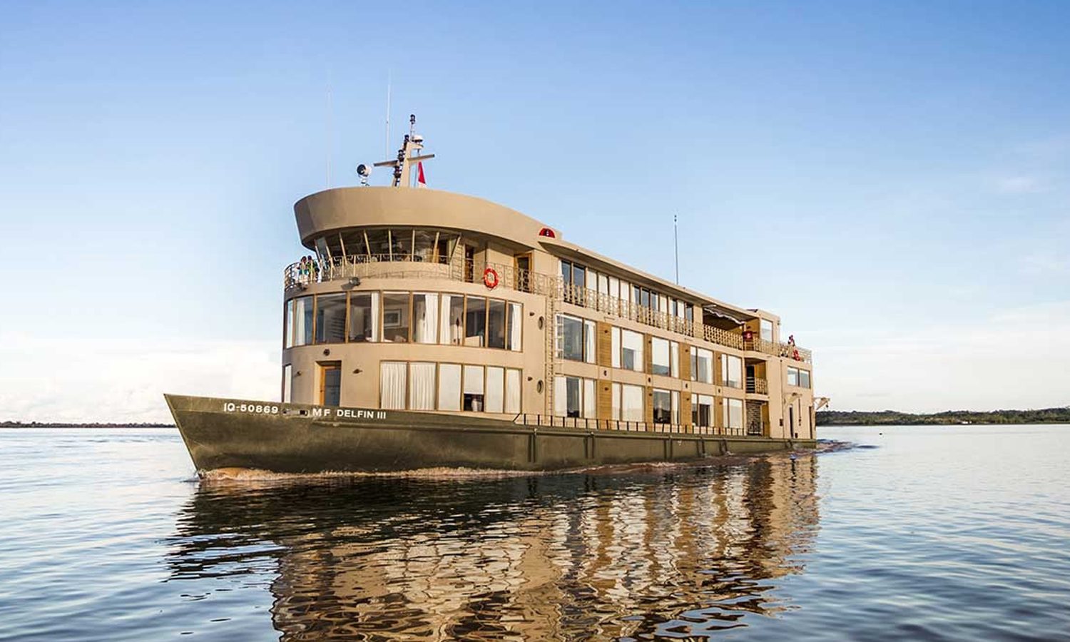 Delfin III (charter Avalon Waterways) — avalon waterways
