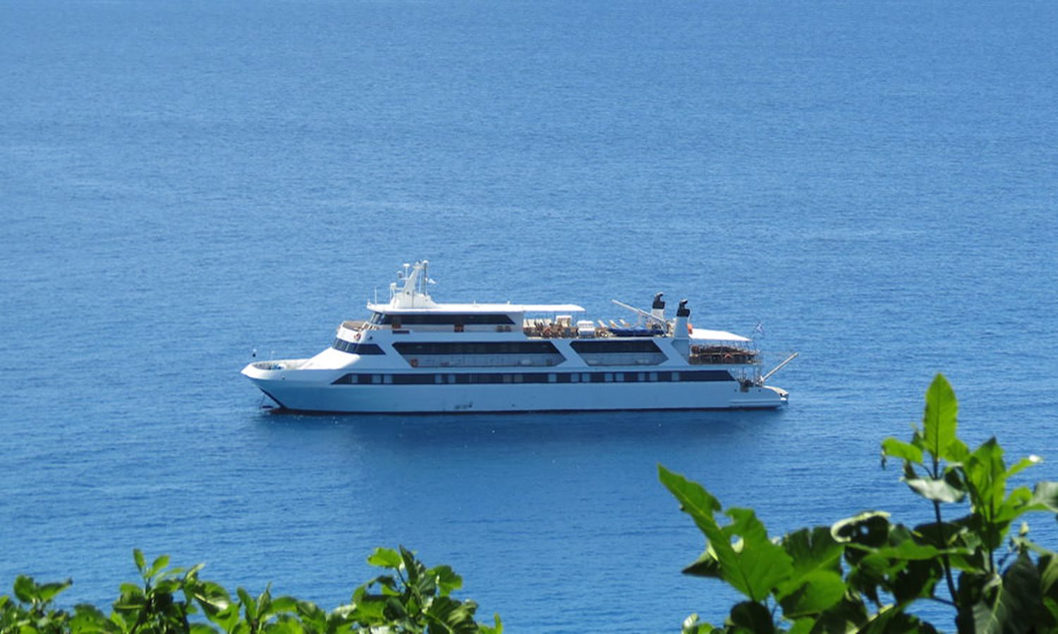 Pegasos — variety cruises