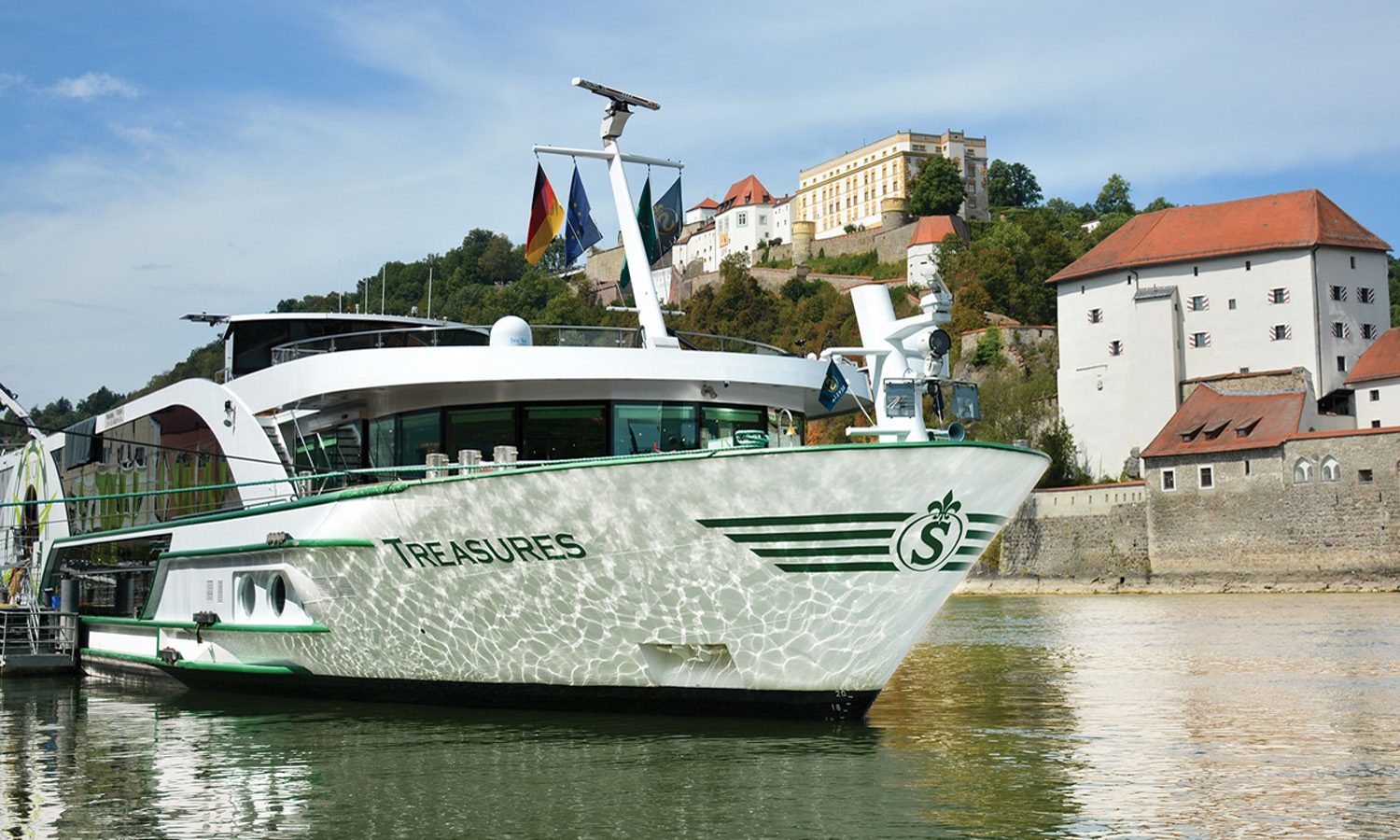 Treasures (charter Tauck river Cruises) — tauck river cruises