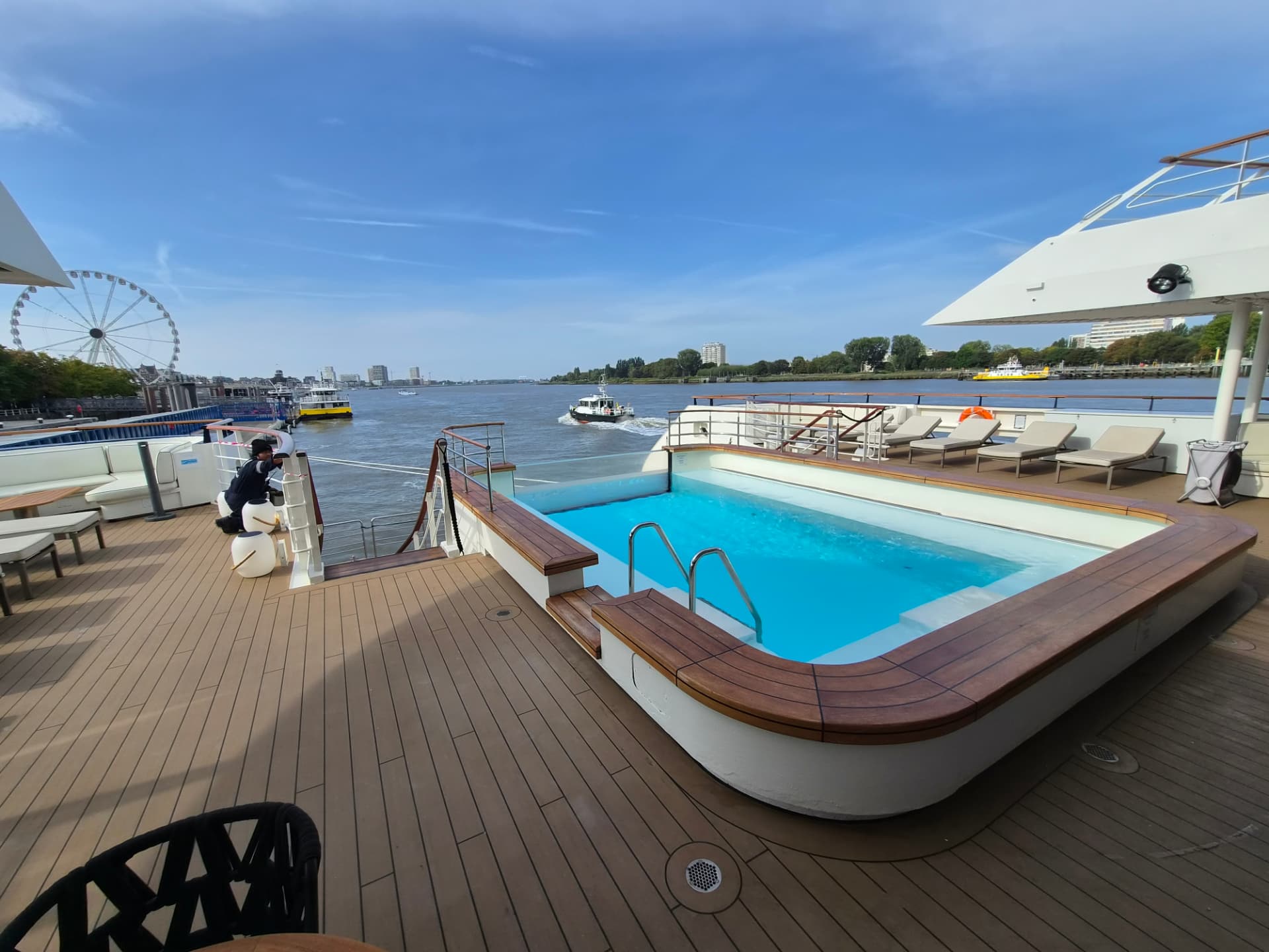 Aan boord van PONANT Le Champlain – mijn persoonlijke beoordeling