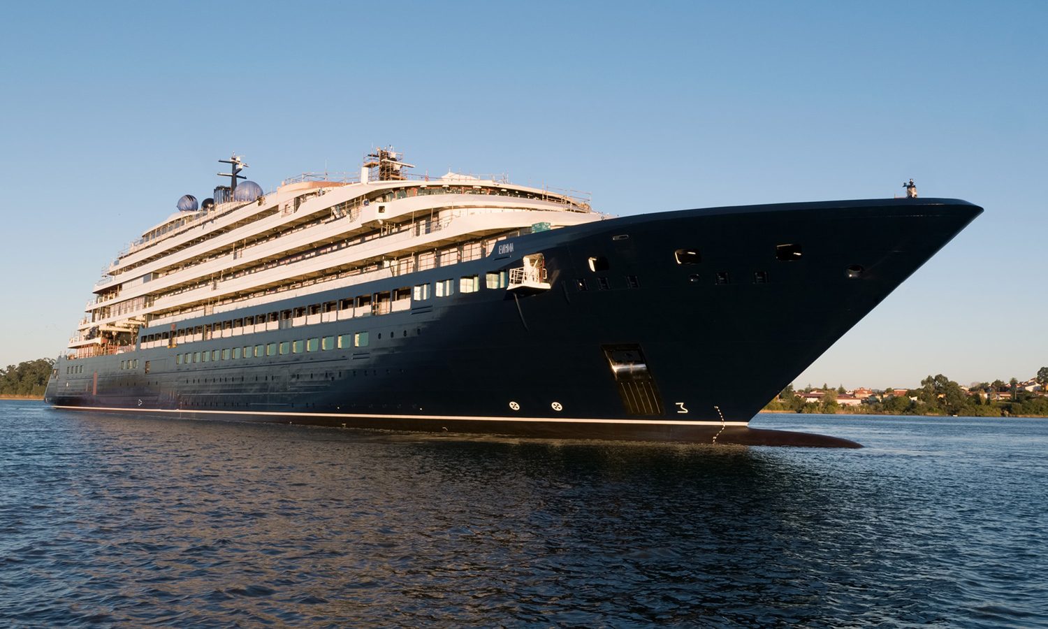 Evrima — ritz carlton yacht collection