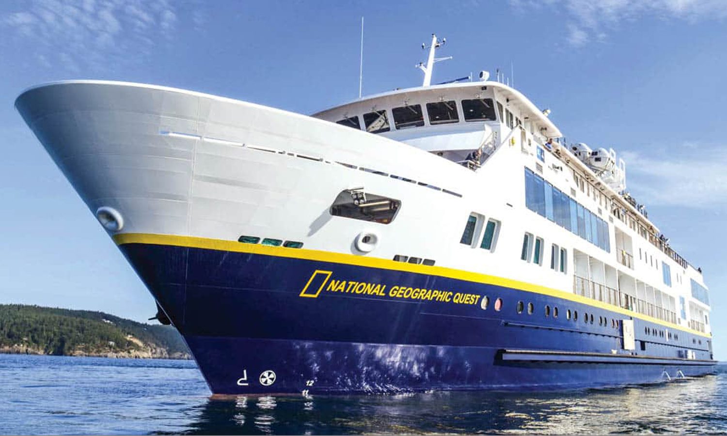 National Geographic Quest — lindblad expeditions
