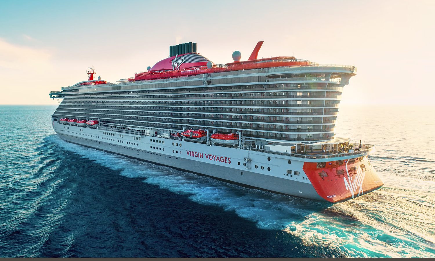 Brilliant Lady — virgin voyages