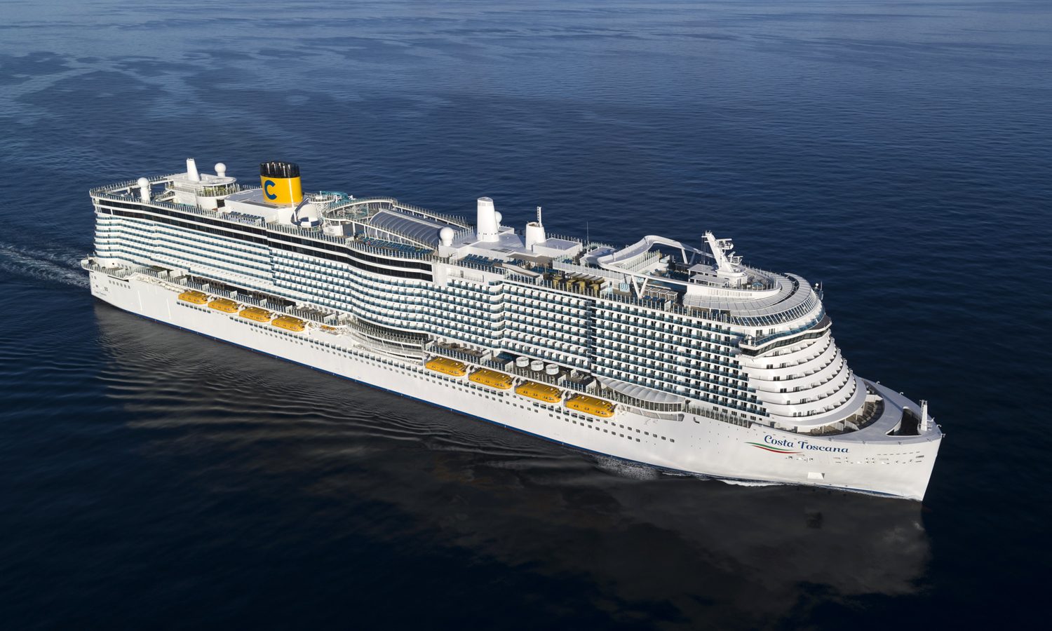 Costa Toscana — costa cruises