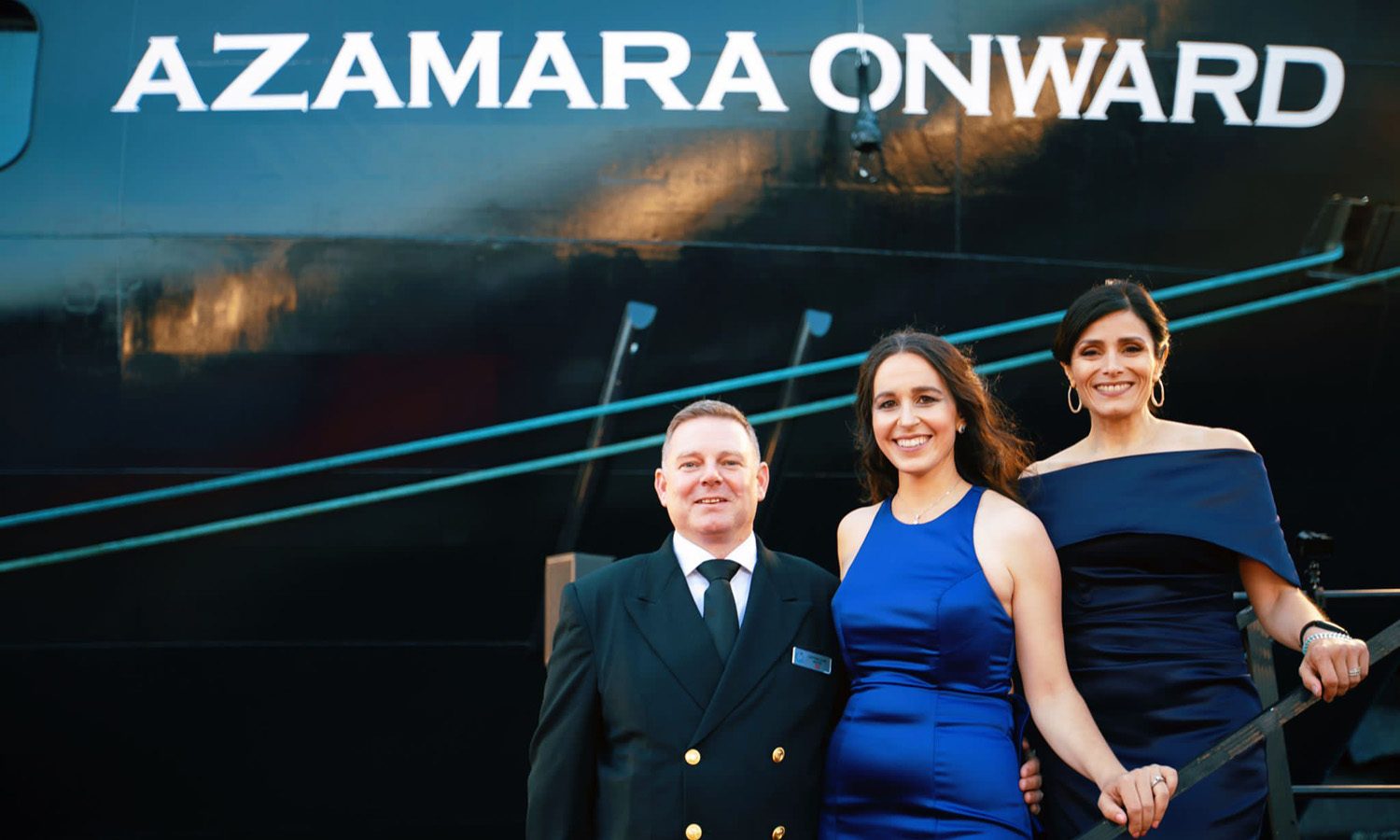 Azamara Onward doop website — azamara
