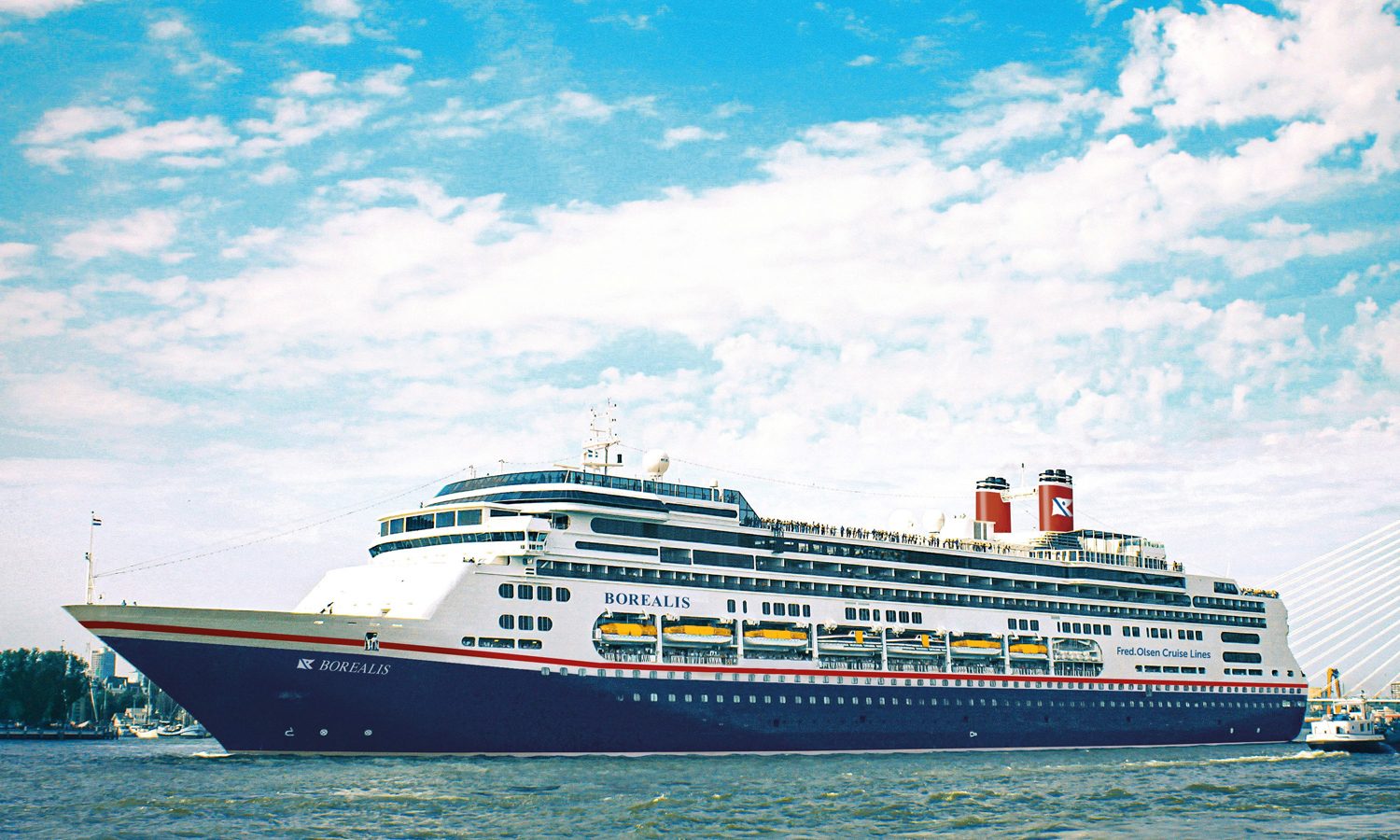 Borealis — fred olsen cruise lines