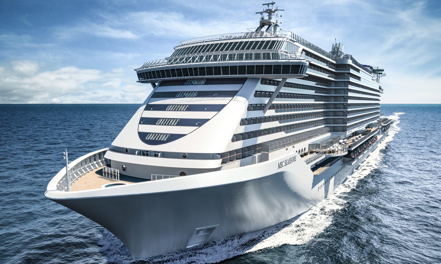 MSC Seascape — msc cruises