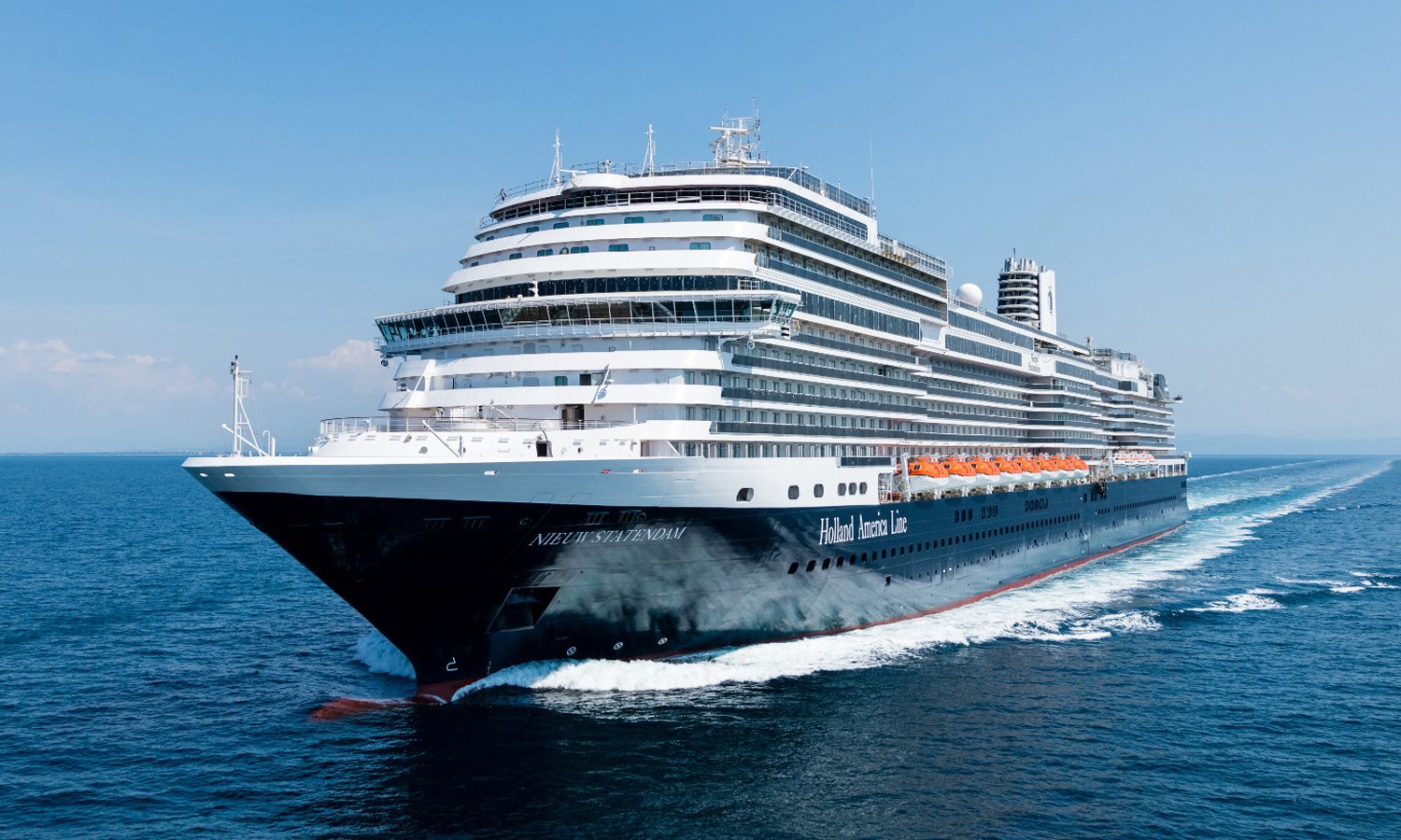 Nieuw Statendam — holland america line