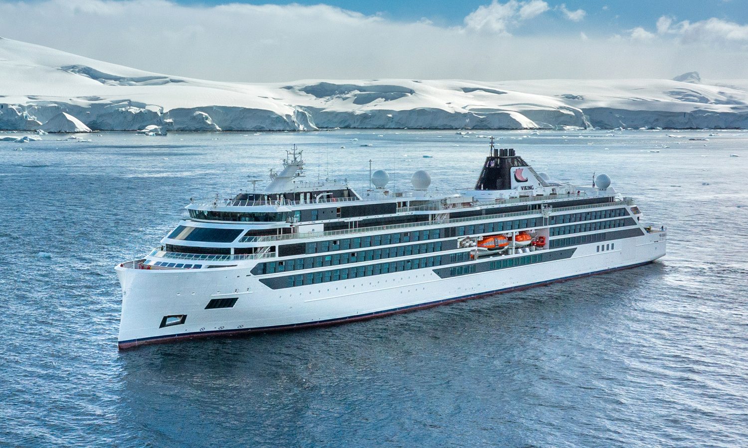 Viking Polaris — viking ocean cruises