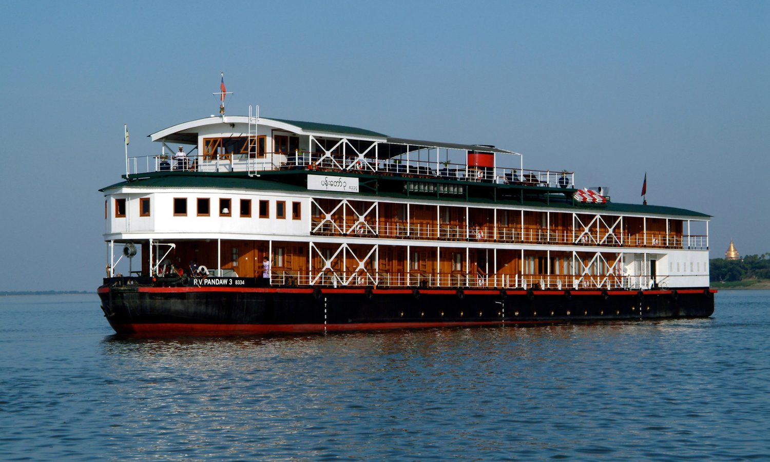 Tonle Pandaw — pandaw river cruises