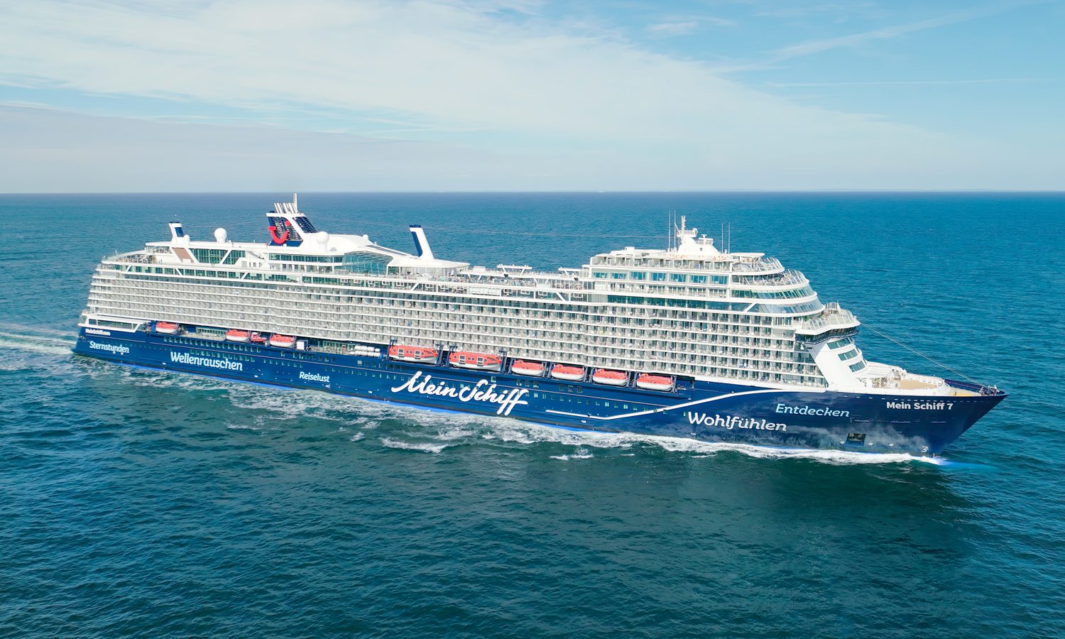 Mein Schiff 7 — tui cruises mein schiff