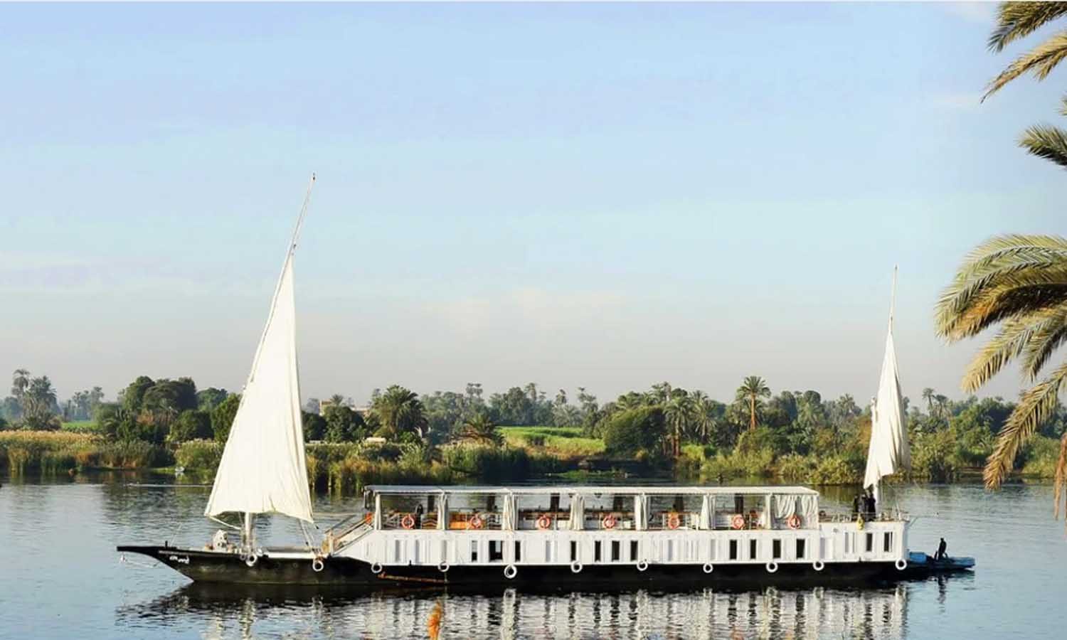 Daahabieh Abydos — croisieurope