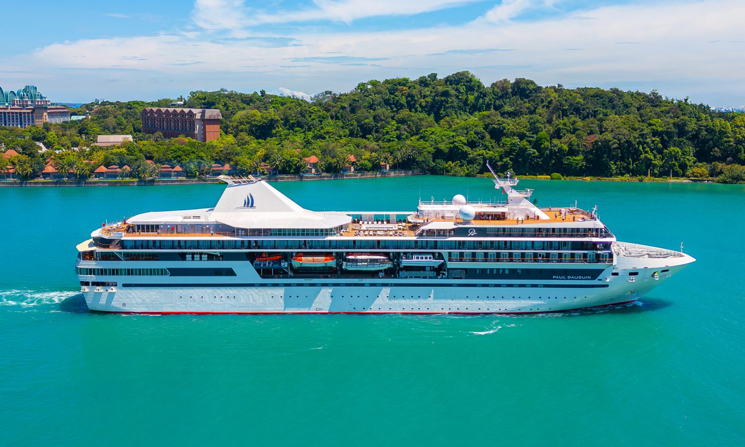 2025 Refurbishment images of the m/s Paul Gauguin — paul gauguin cruises