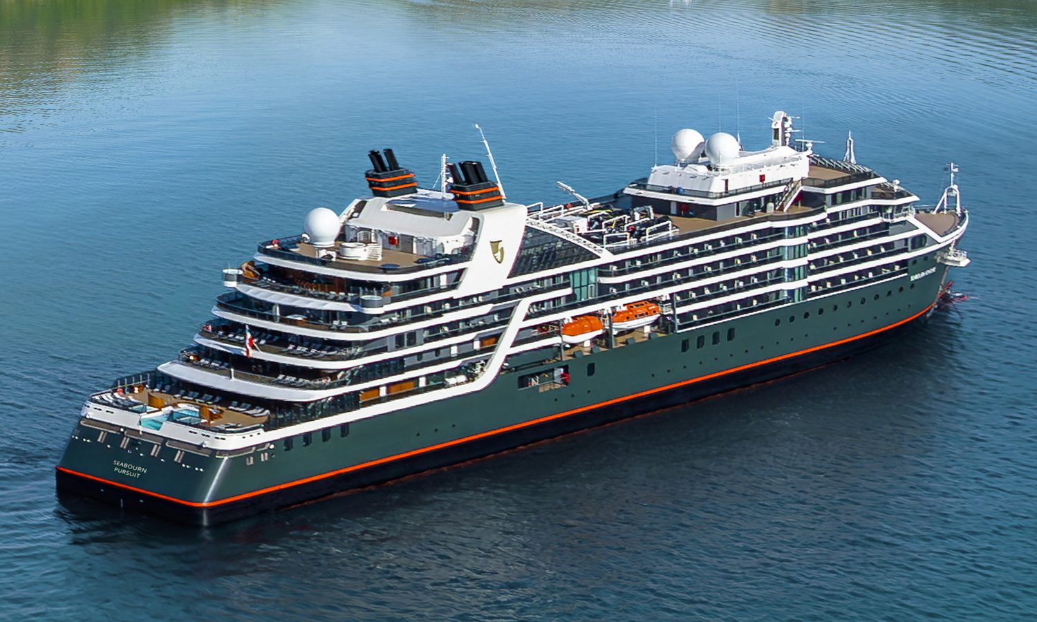 Seabourn Pursuit — seabourn