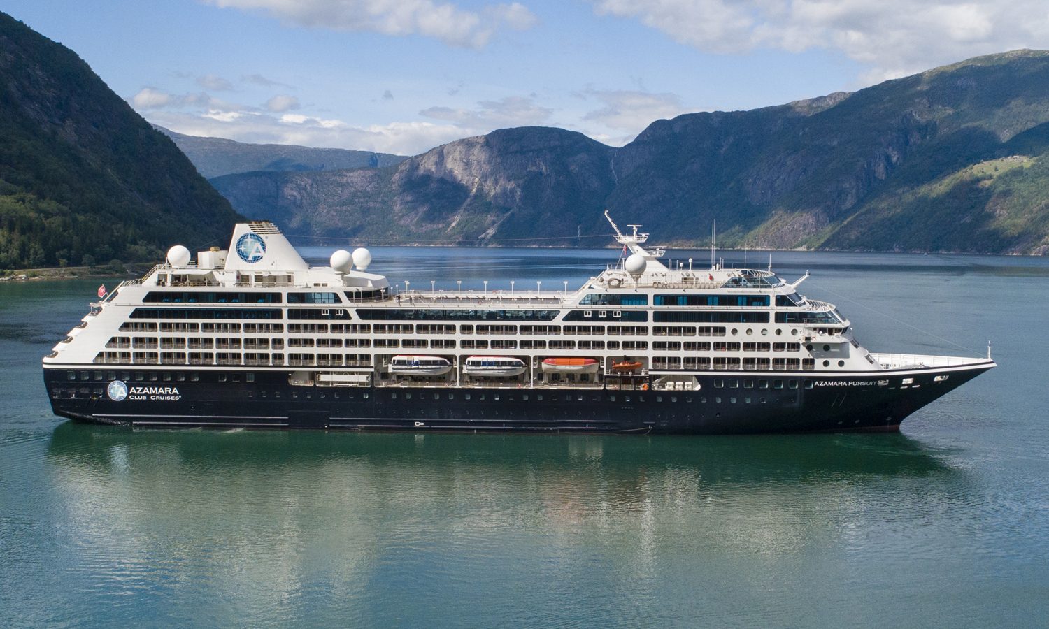 Azamara Pursuit — azamara
