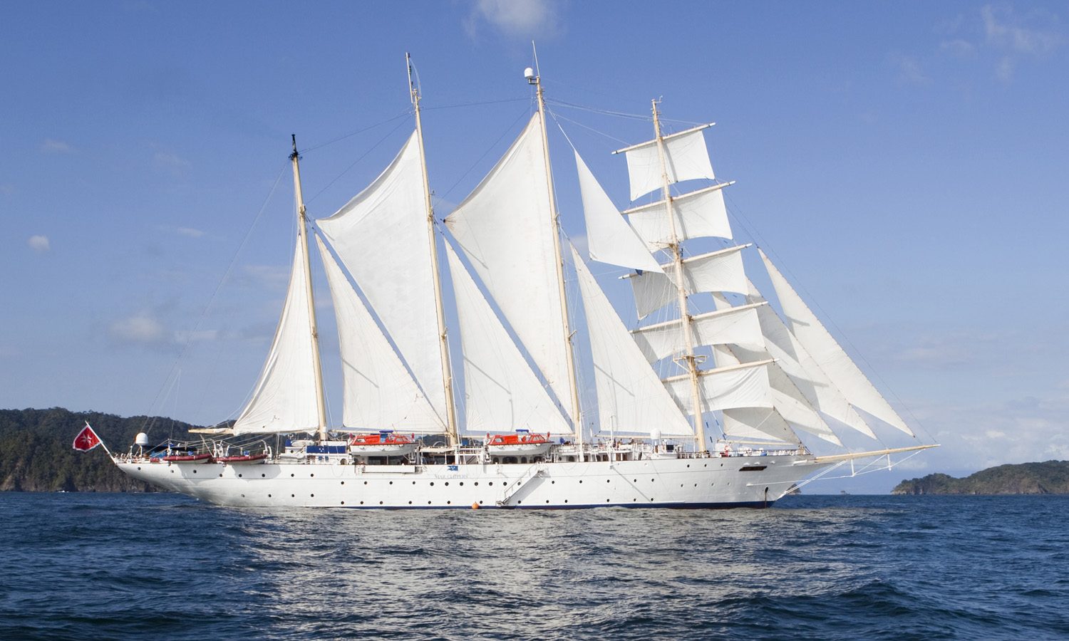 Star Clipper — star clippers