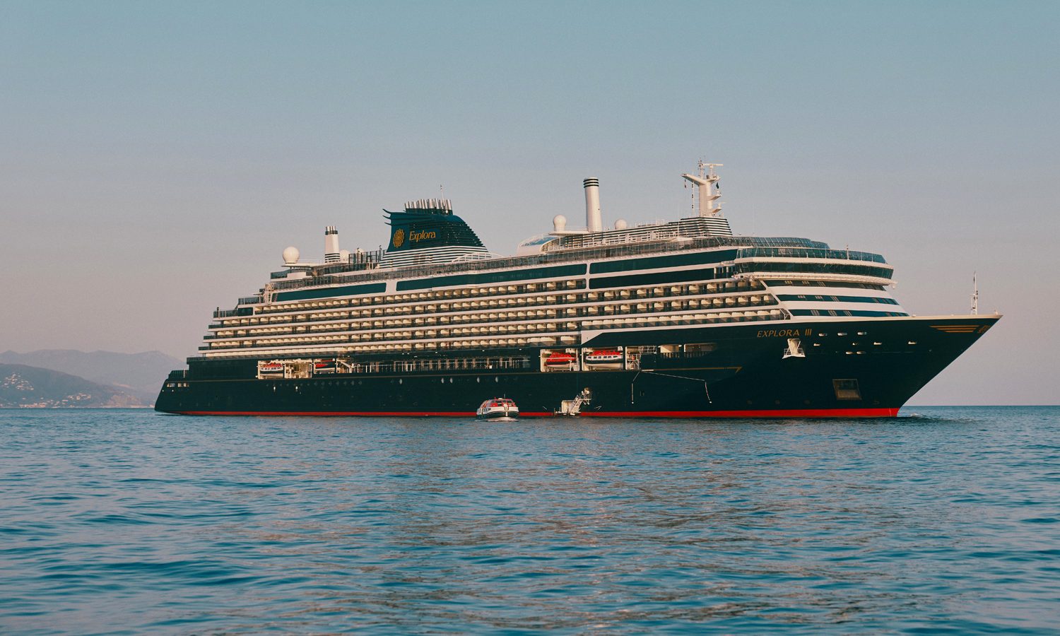 EXPLORA III — explora journeys