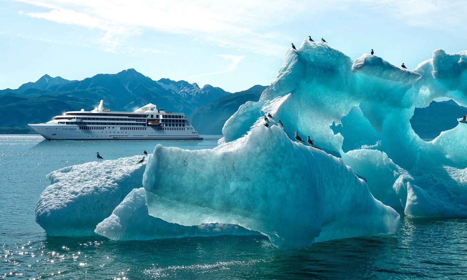 Star Explorer — windstar cruises