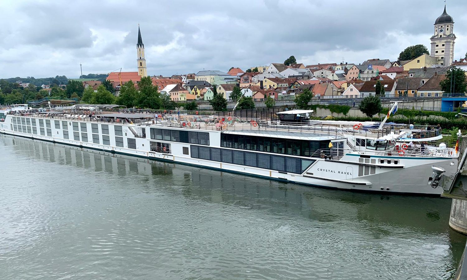Riverside Ravel — riverside luxury cruises