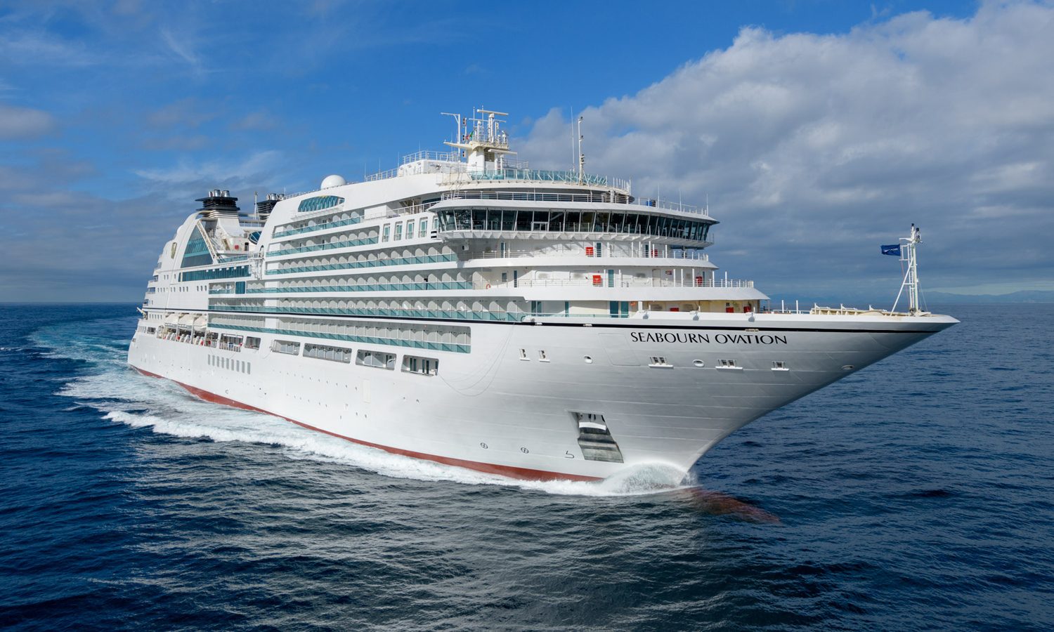 Seabourn Ovation — seabourn