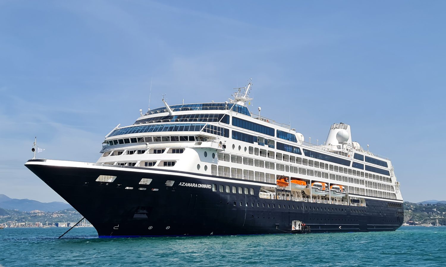 Azamara Onward — azamara