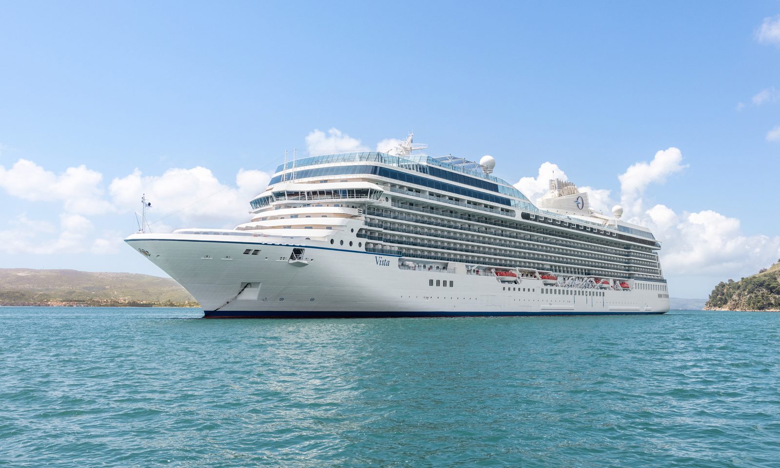 Oceania Vista — oceania cruises