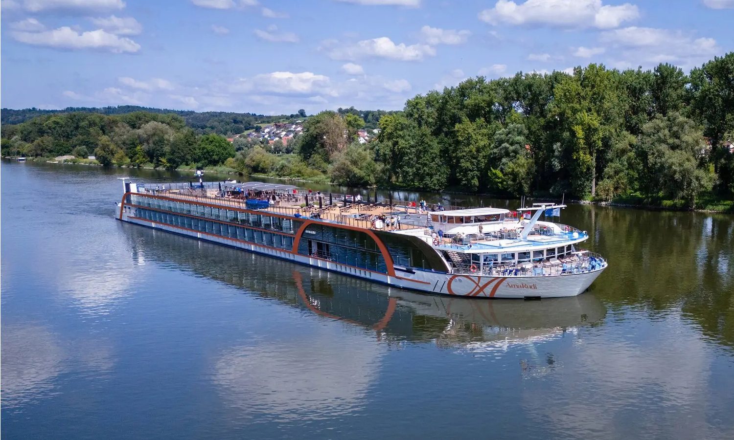 AmaRudi — amawaterways