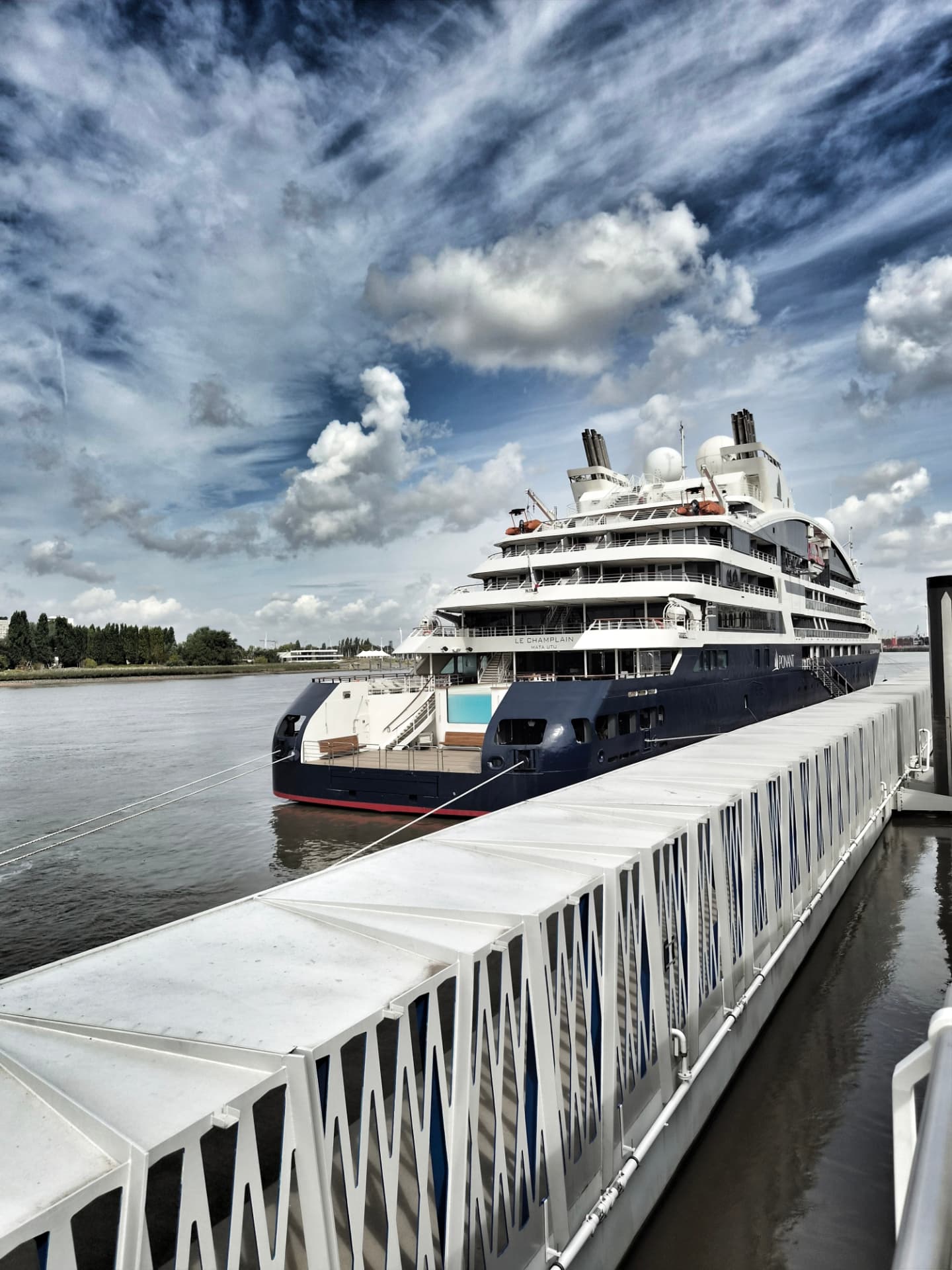 Aan boord van PONANT Le Champlain – mijn persoonlijke beoordeling
