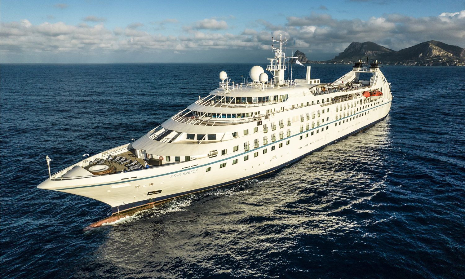 Star Breeze — windstar cruises