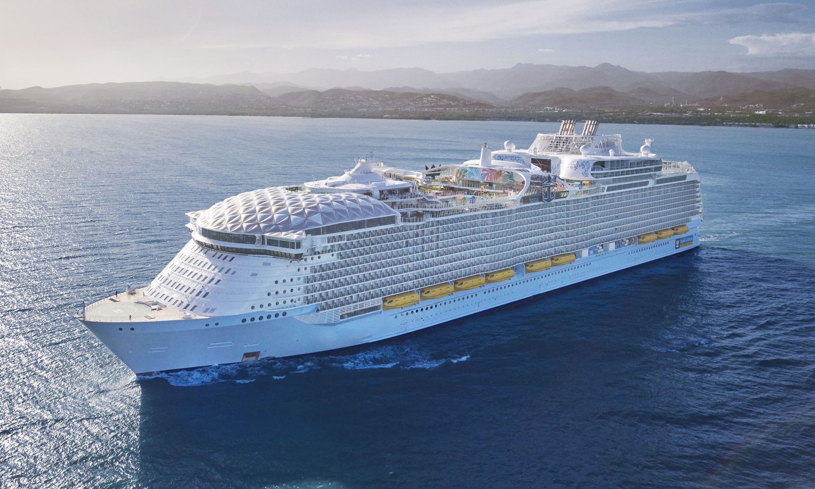 Oasis 7 — royal caribbean international