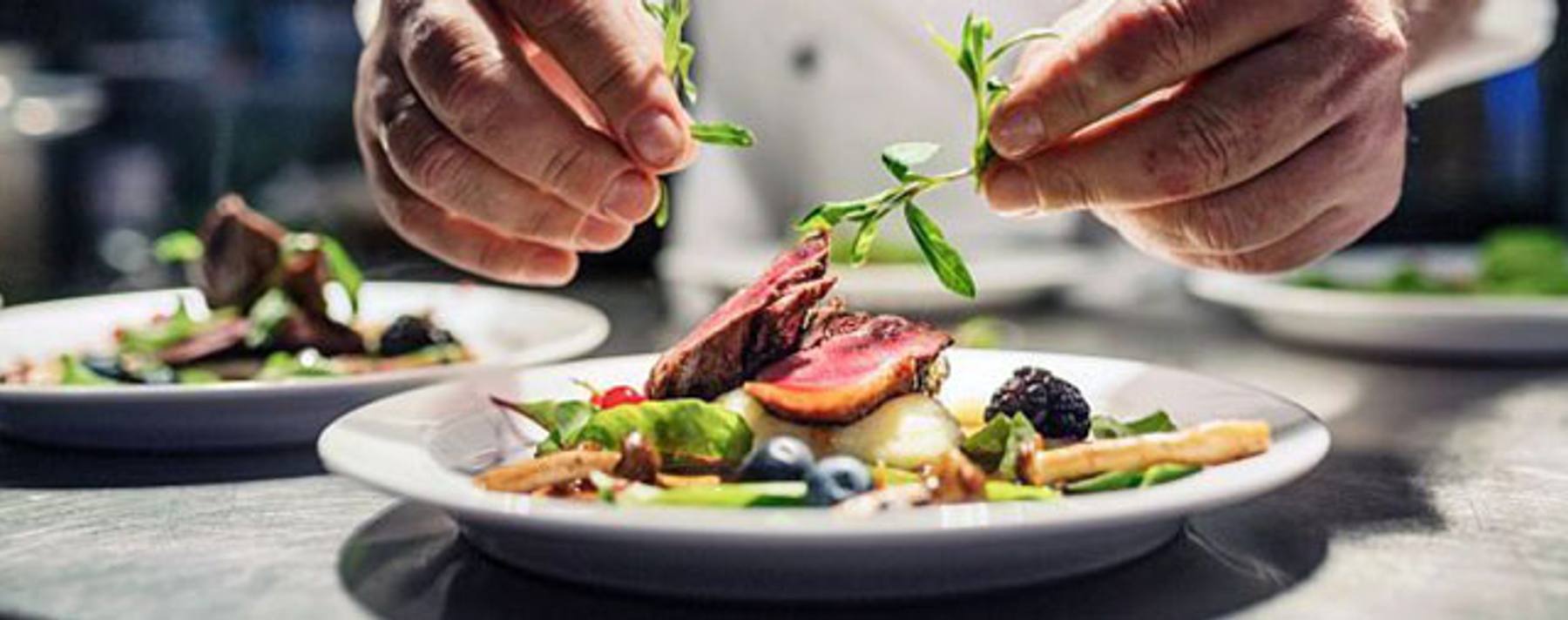 S.A.L.T. Chef's Table aan boord van Silver Ray