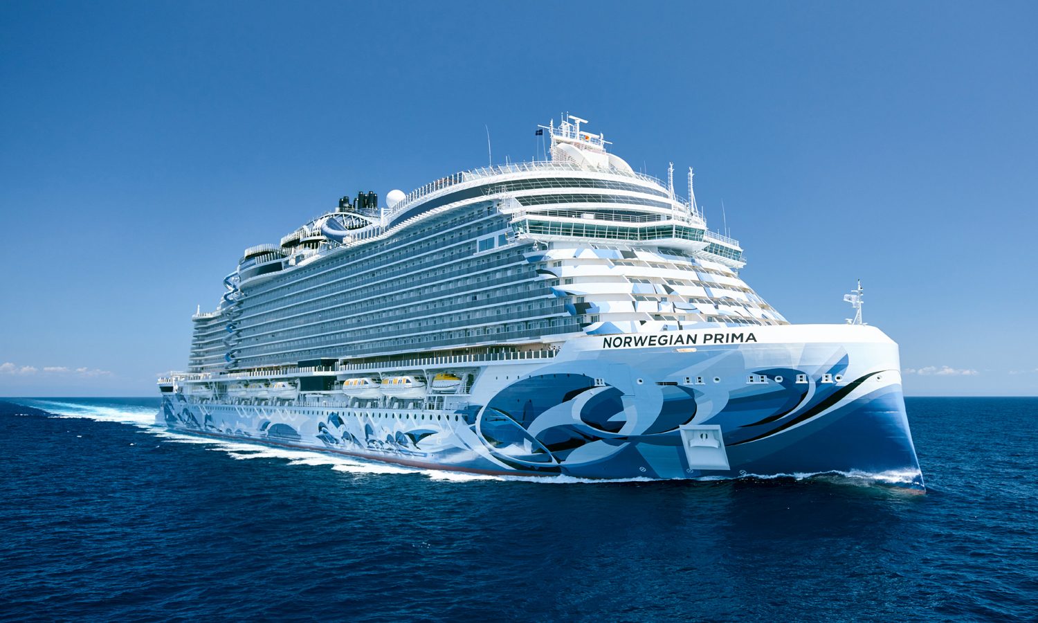 Norwegian Prima — norwegian cruise line