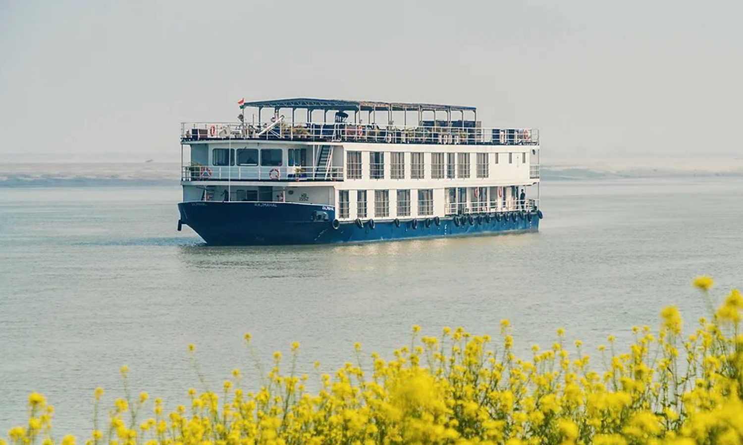 Rajmahal (charter) — phoenix reisen