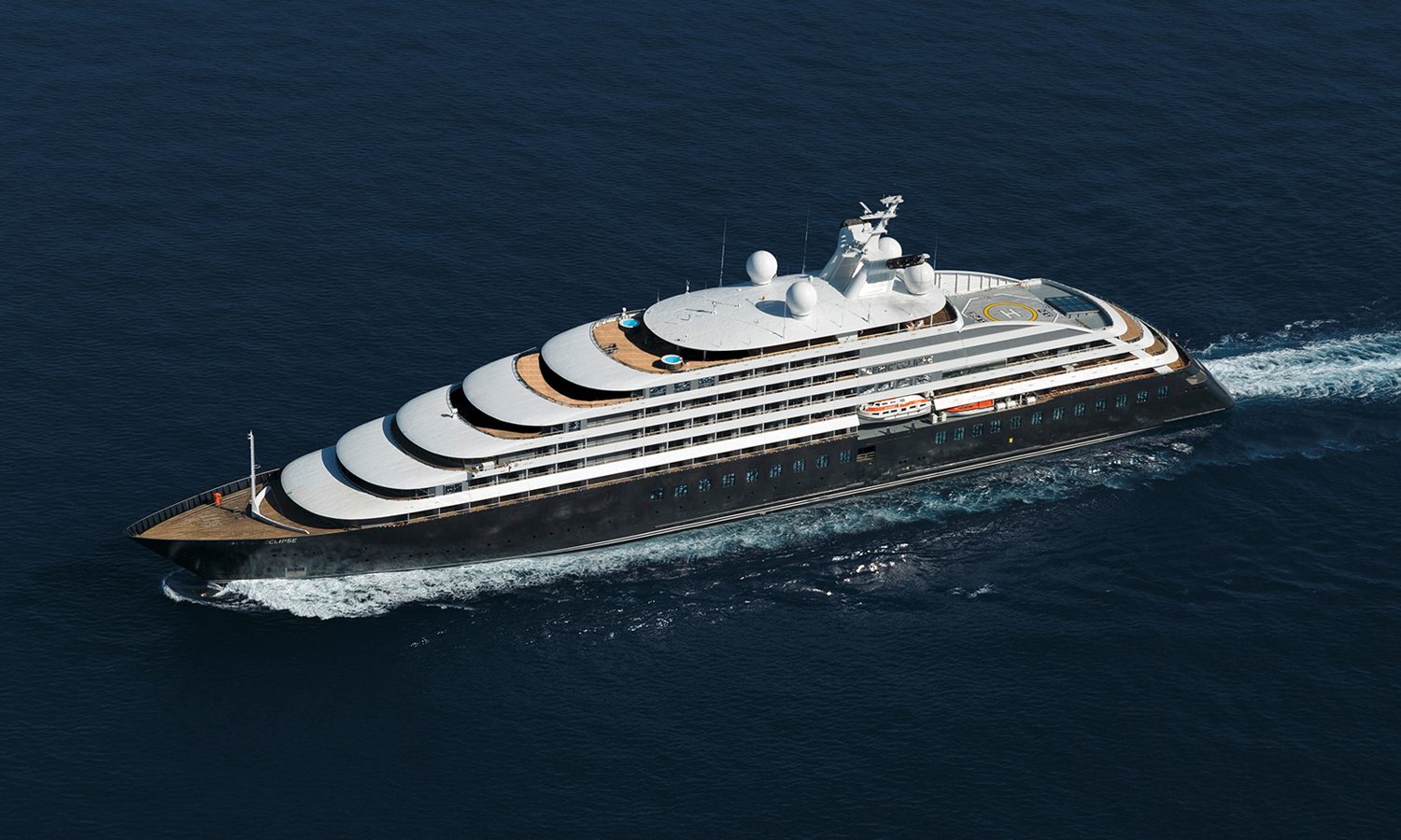 Scenic Eclipse II — scenic ocean cruises