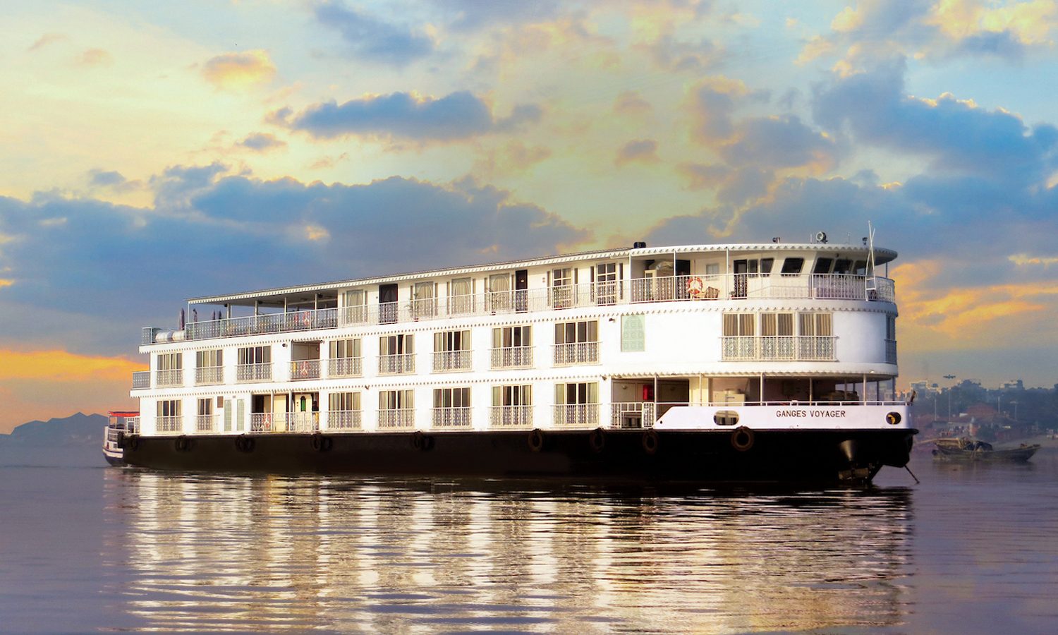 Ganges Voyager — phoenix reisen