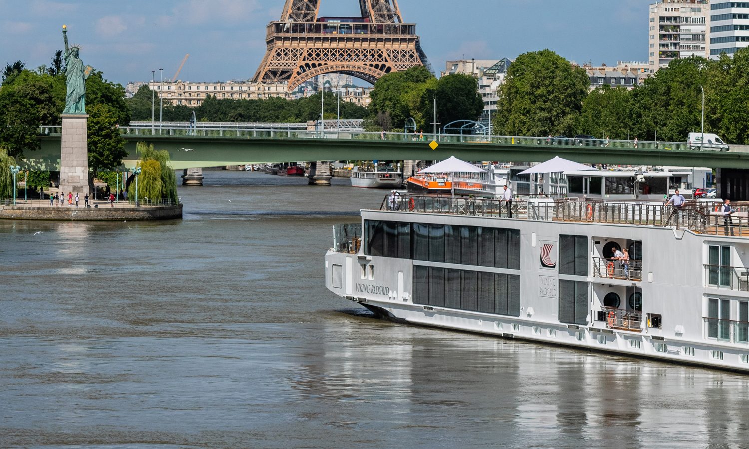 Viking Nerthus — viking river cruises