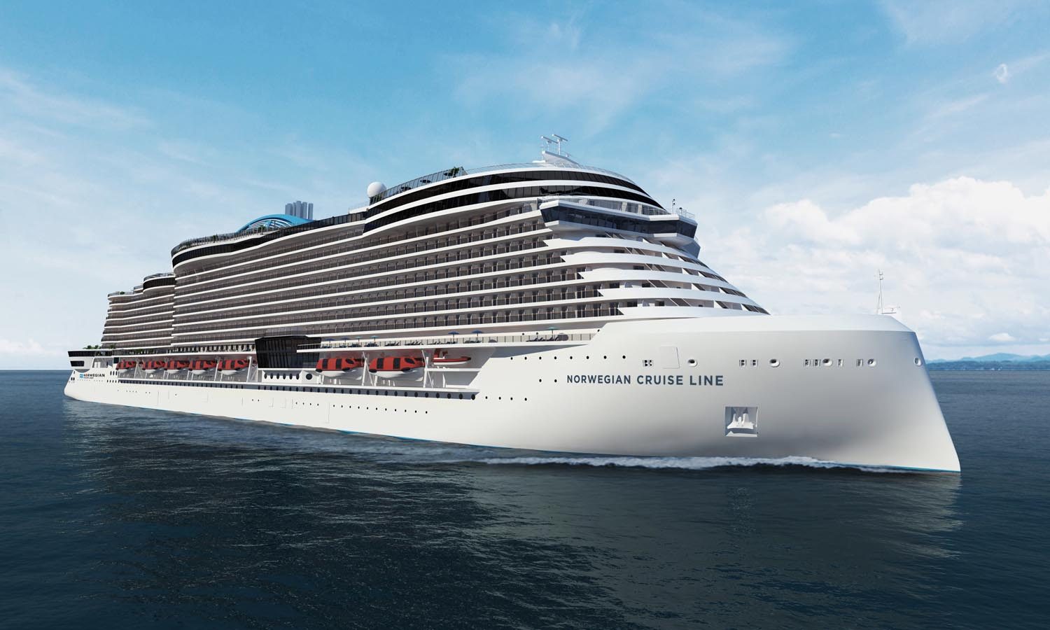 Prima Plus Class 4 — norwegian cruise line
