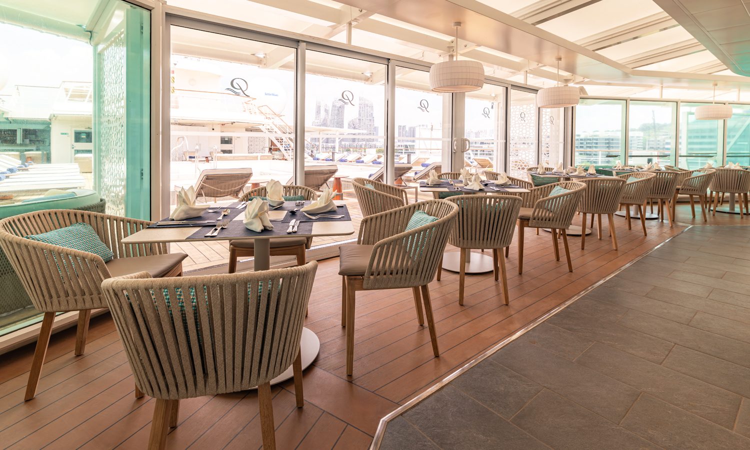 2025 Refurbishment images of the m/s Paul Gauguin — paul gauguin cruises