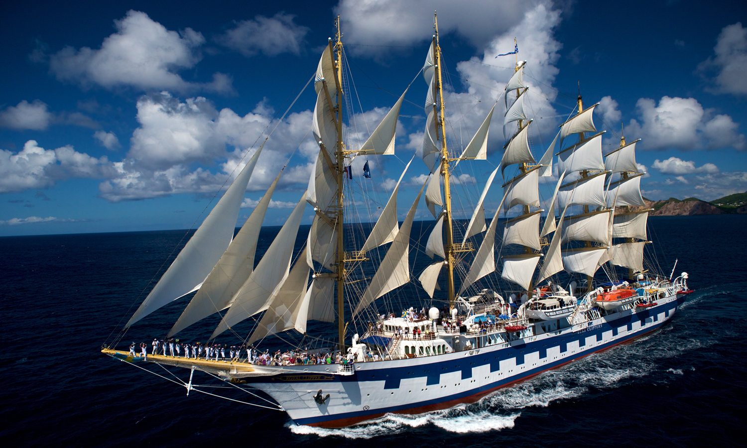 Royal Clipper — star clippers