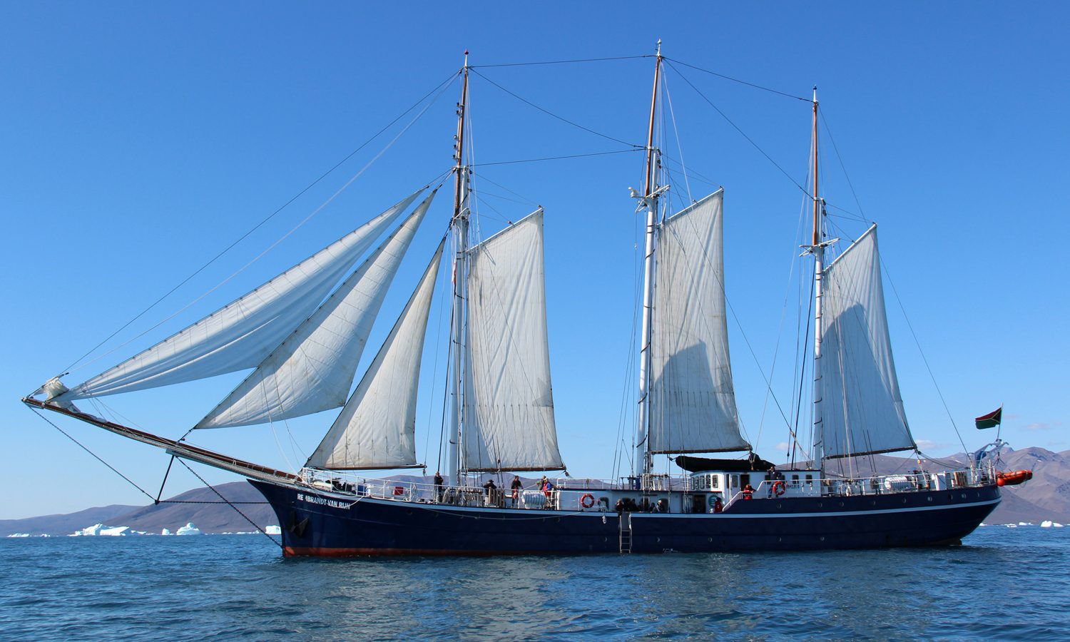 Rembrandt van Rijn — oceanwide expeditions