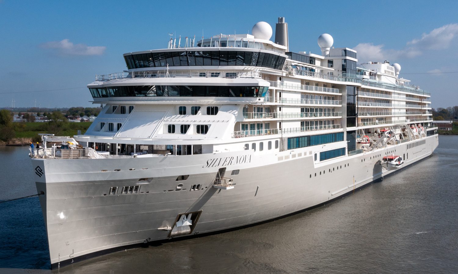 Silver Nova — silversea cruises