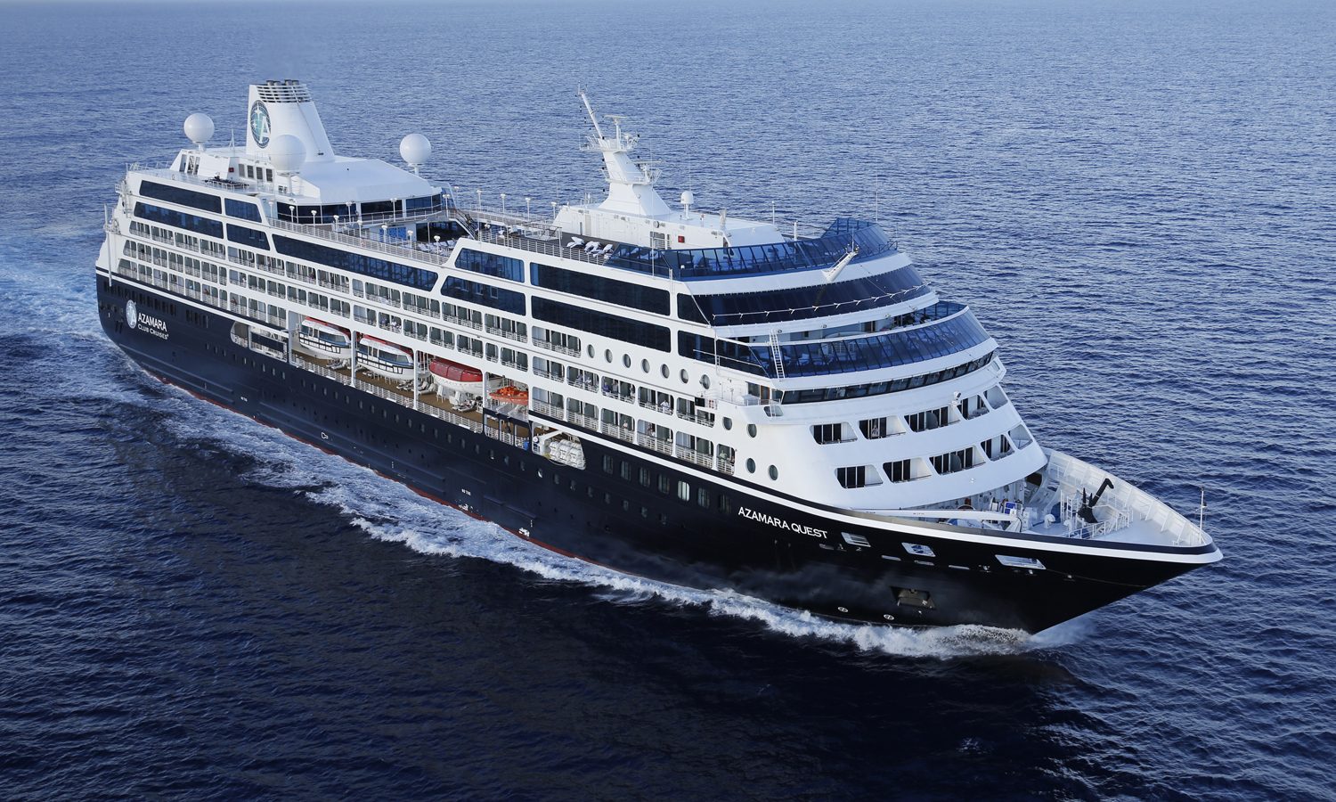 Azamara Quest — azamara