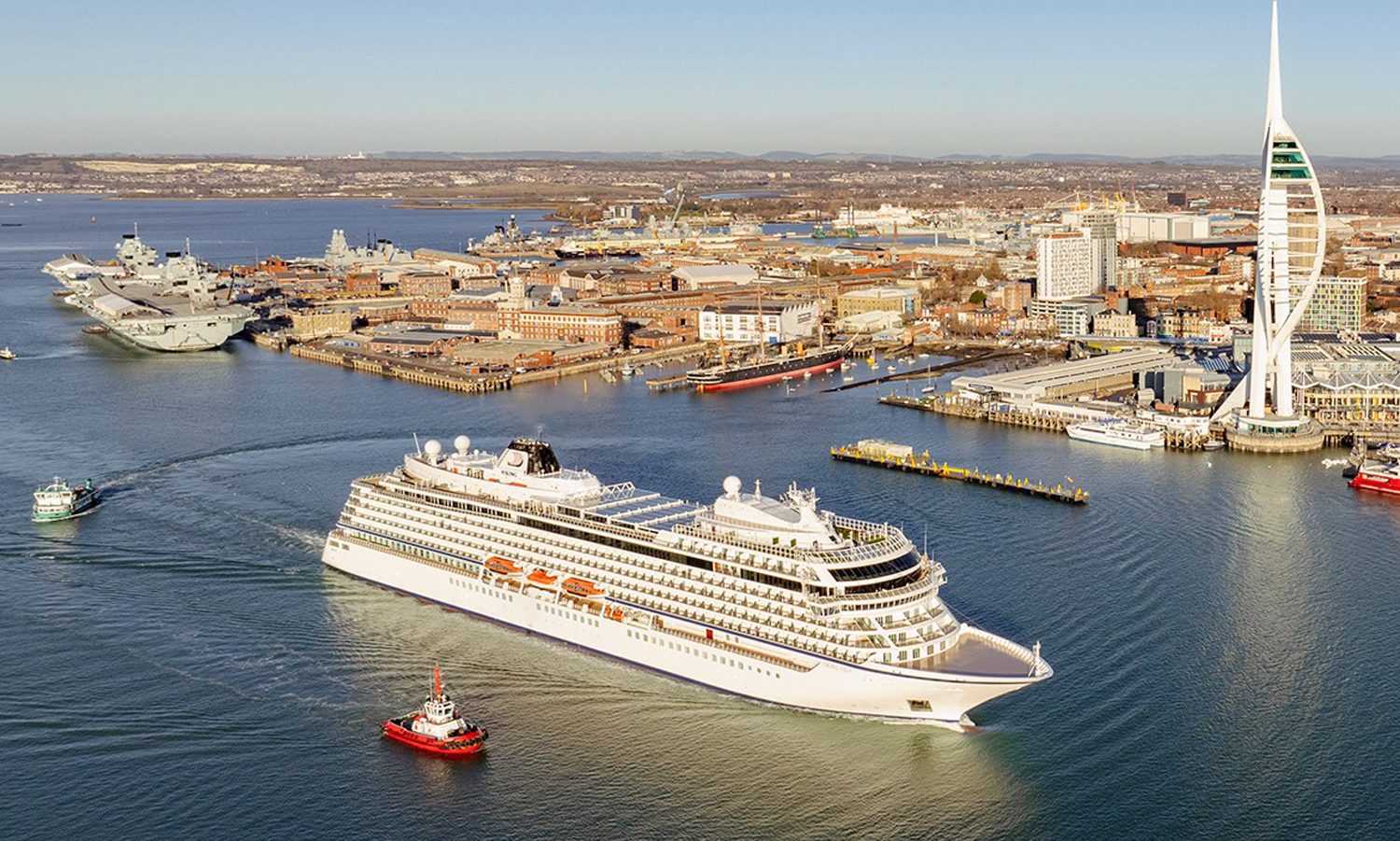 Viking Vela — viking ocean cruises